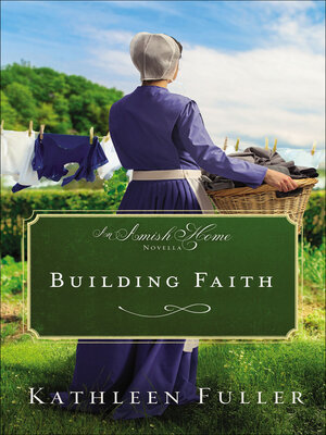 cover image of Building Faith